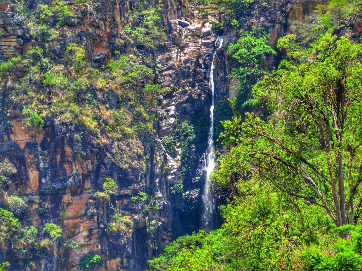 Pousada Mandalla Serra do Cipo National Park Exteriör bild