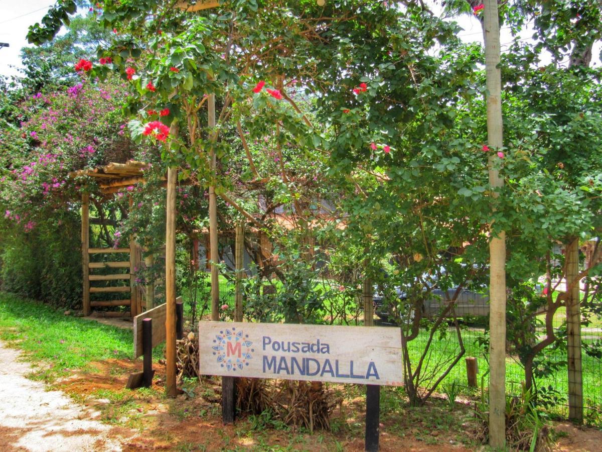 Pousada Mandalla Serra do Cipo National Park Exteriör bild